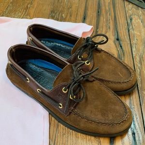 Men’s Sperry Boat Shoes